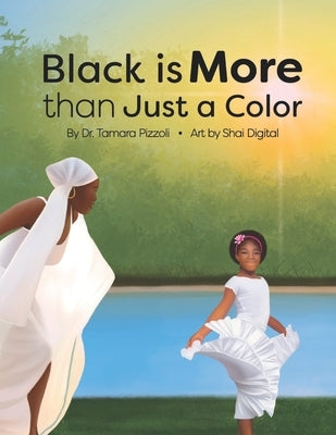 Black is More than Just a Color by Digital, Shai