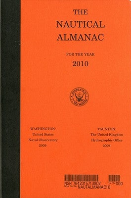 The Nautical Almanac by U S Nautical Almanac Office