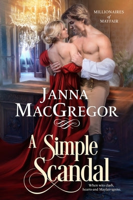 A Simple Scandal by MacGregor, Janna