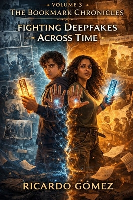 Fighting Deepfakes Across Time: The Bookmark Chronicles, Vol 3 by Gomez, Ricardo