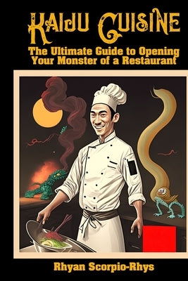 Kaiju Cuisine: The Ultimate Guide to Opening Your Monster of a Restaurant by Scorpio-Rhys, Rhyan