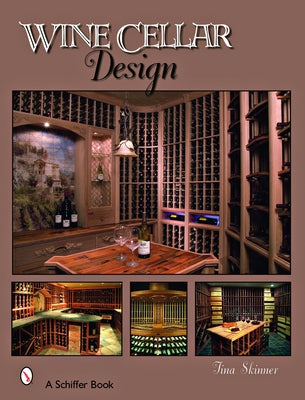 Wine Cellar Design by Skinner, Tina