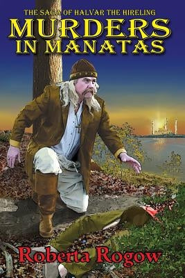 Murders in Manatas by Rogow, Roberta