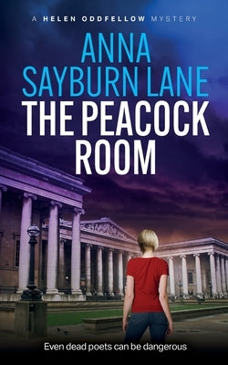 The Peacock Room by Sayburn Lane, Anna