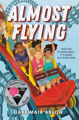 Almost Flying by Arlow, Jake Maia