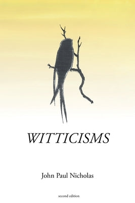Witticisms by Nicholas, John Paul