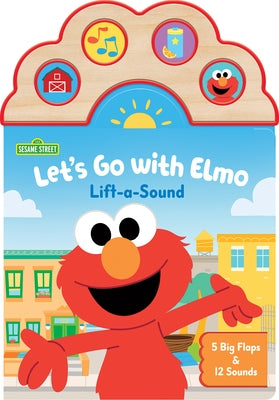Sesame Street Let's Go with Elmo by Maeda, Hisashi