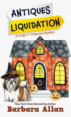 Antiques Liquidation by Allan, Barbara