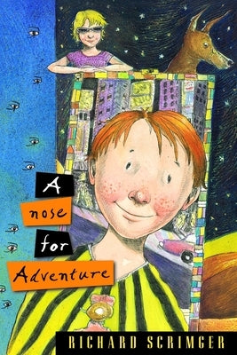 A Nose for Adventure by Scrimger, Richard