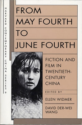 From May Fourth to P by Widmer, Ellen