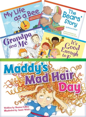 Literary Text Grade 1 Readers Set 3 10-Book Set by Multiple Authors