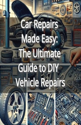 Car Repairs Made Easy: The Ultimate Guide to DIY Vehicle Repairs by Cotton, Greenlaw