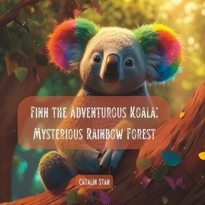 Finn The Adventurous Koala: The Mysterious Rainbow Forest by Stan, Catalin