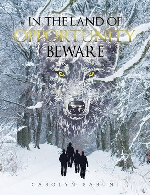 In the Land of Opportunity Beware by Sabuni, Carolyn