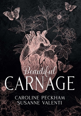 Beautiful Carnage (Book 1 of the Dark Empire Books) by Peckham, Caroline