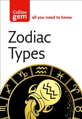 Zodiac Types by Harper Collins (UK)