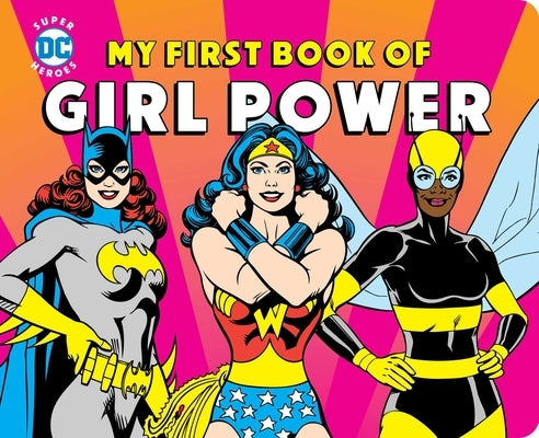 My First Book of Girl Power by Merberg, Julie