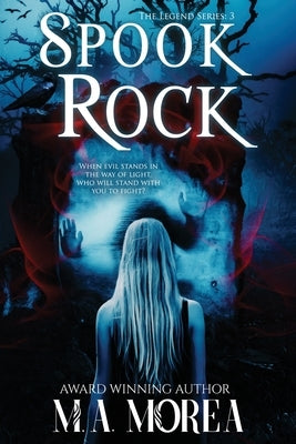 Spook Rock by Morea, Marianne