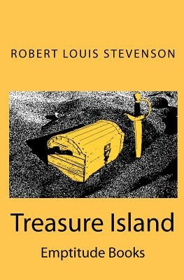 Treasure Island by Stevenson, Robert Louis