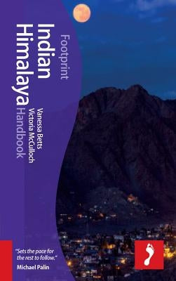 Indian Himalaya Handbook by McCulloch, Victoria