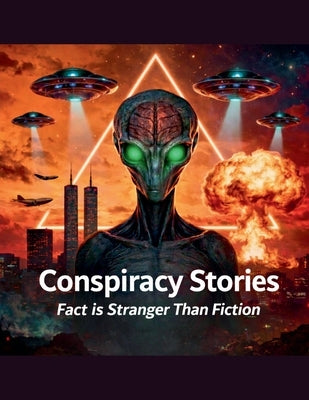 Conspiracy Stories by Huntley, Nick