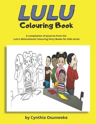 Lulu Colouring Book by Osunwoke, Cynthia