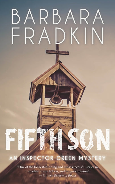 Fifth Son by Fradkin, Barbara