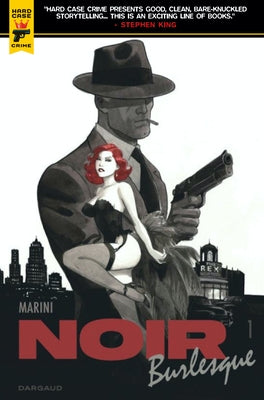 Noir Burlesque by Marini, Enrico