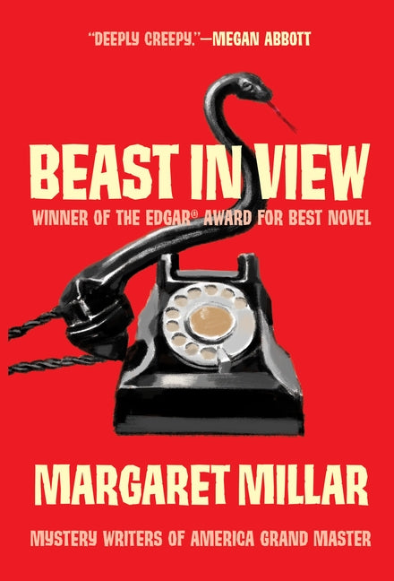 Beast in View by Millar, Margaret