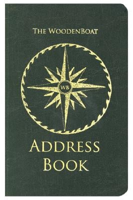 The Woodenboat Address Book by Gommo, Heidi
