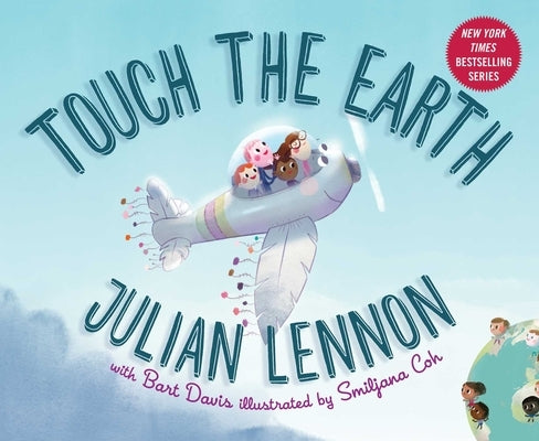 Touch the Earth by Lennon, Julian