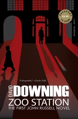 Zoo Station by Downing, David