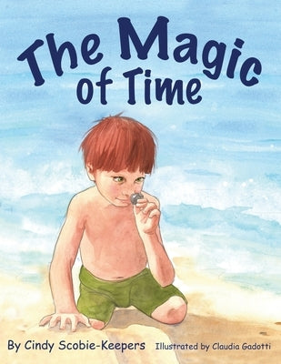 The Magic of Time: Alonzo learns he is the "perfect design" just how he is. by Godotti, Claudia