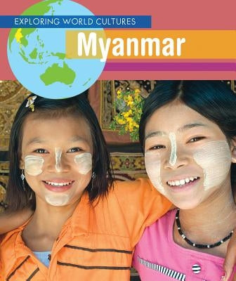 Myanmar by Sullivan, Laura L.