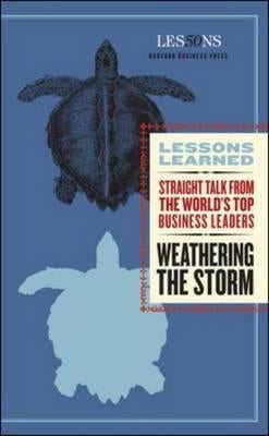Weathering the Storm by Lessons, Fifty