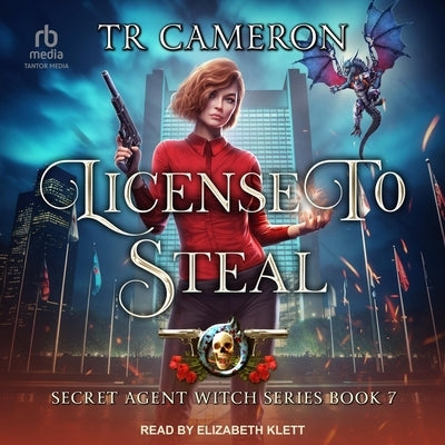 License to Steal by Cameron, Tr