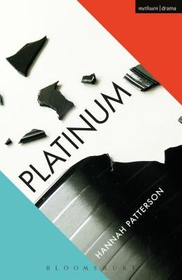 Platinum by Patterson, Hannah