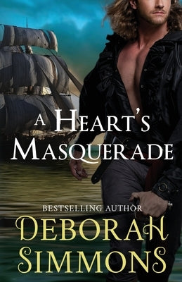 A Heart's Masquerade by Simmons, Deborah