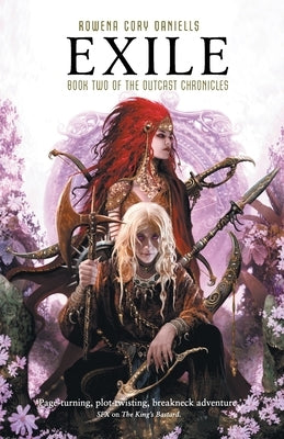 Exile by Daniells, Rowena Cory