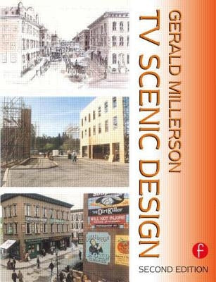 TV Scenic Design by Millerson, Gerald