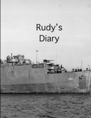 Rudy's Diary by Carlson, Rudy