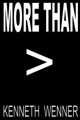 More than... by Wenner, Kenneth