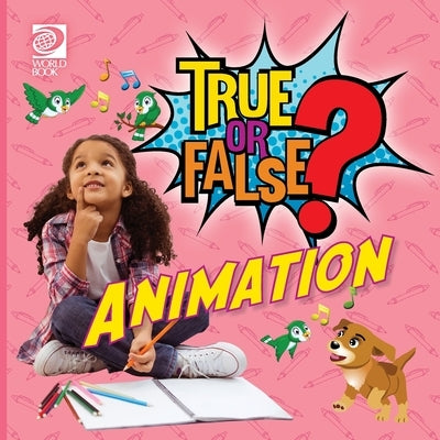 True or False? Animation by Maxon, Fred