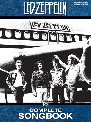 Led Zeppelin -- Complete Songbook: Fake Book Edition by Led Zeppelin