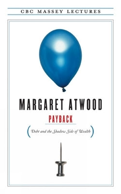 Payback by Atwood, Margaret