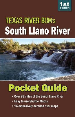South Llano River Pocket Guide by Ellzey, David
