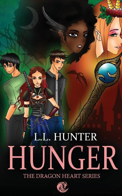 Hunger by Jones, Rogena Mitchell