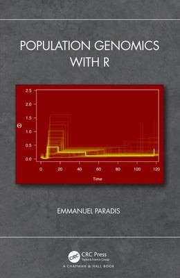 Population Genomics with R by Paradis, Emmanuel
