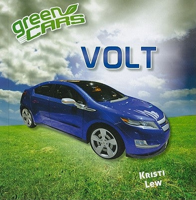 Volt by Lew, Kristi
