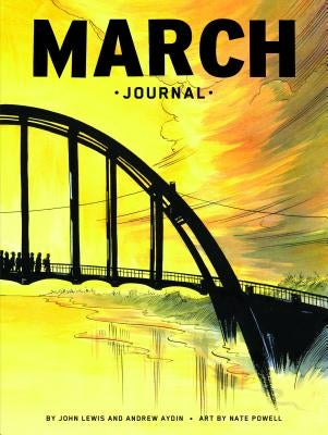 March Journal by Lewis, John